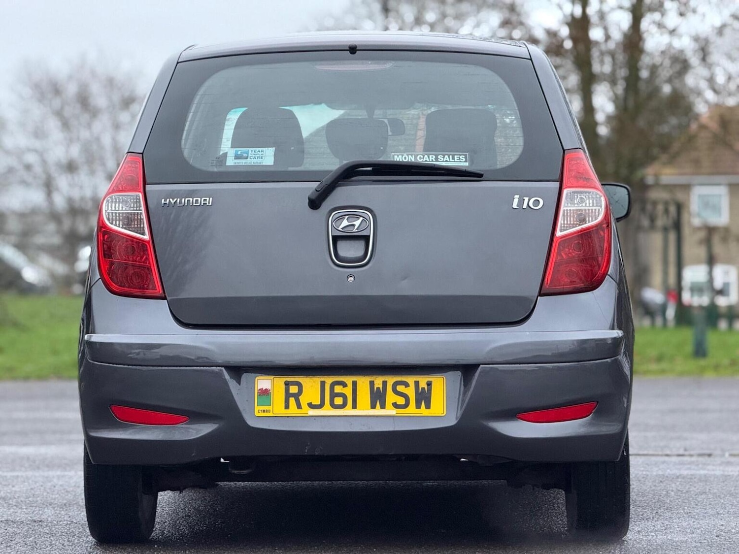 Used Hyundai i10 2011 for sale - 76963350: Photo 12