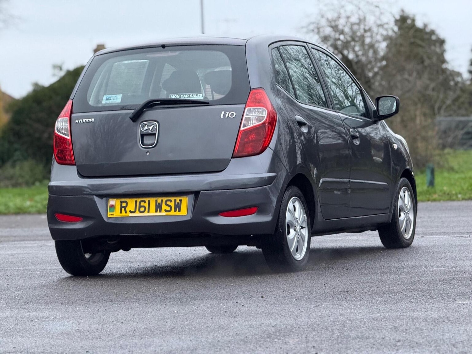 Used Hyundai i10 2011 for sale - 76963350: Photo 13