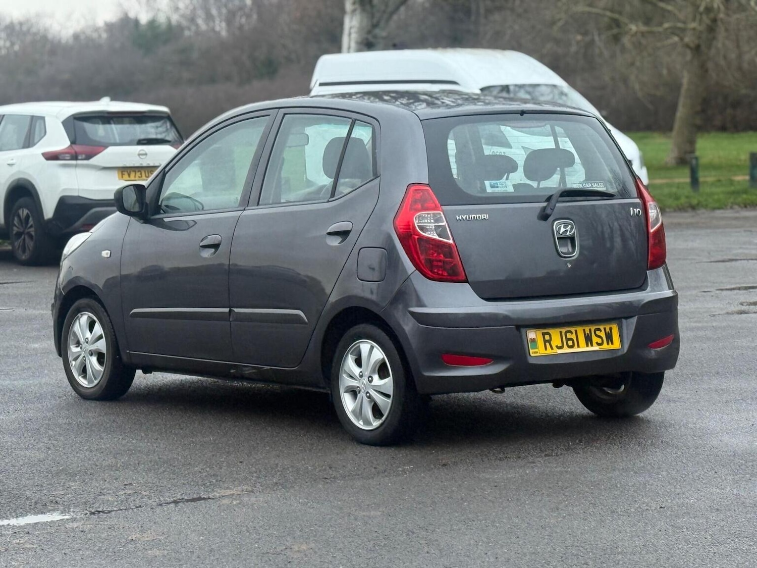 Used Hyundai i10 2011 for sale - 76963350: Photo 14