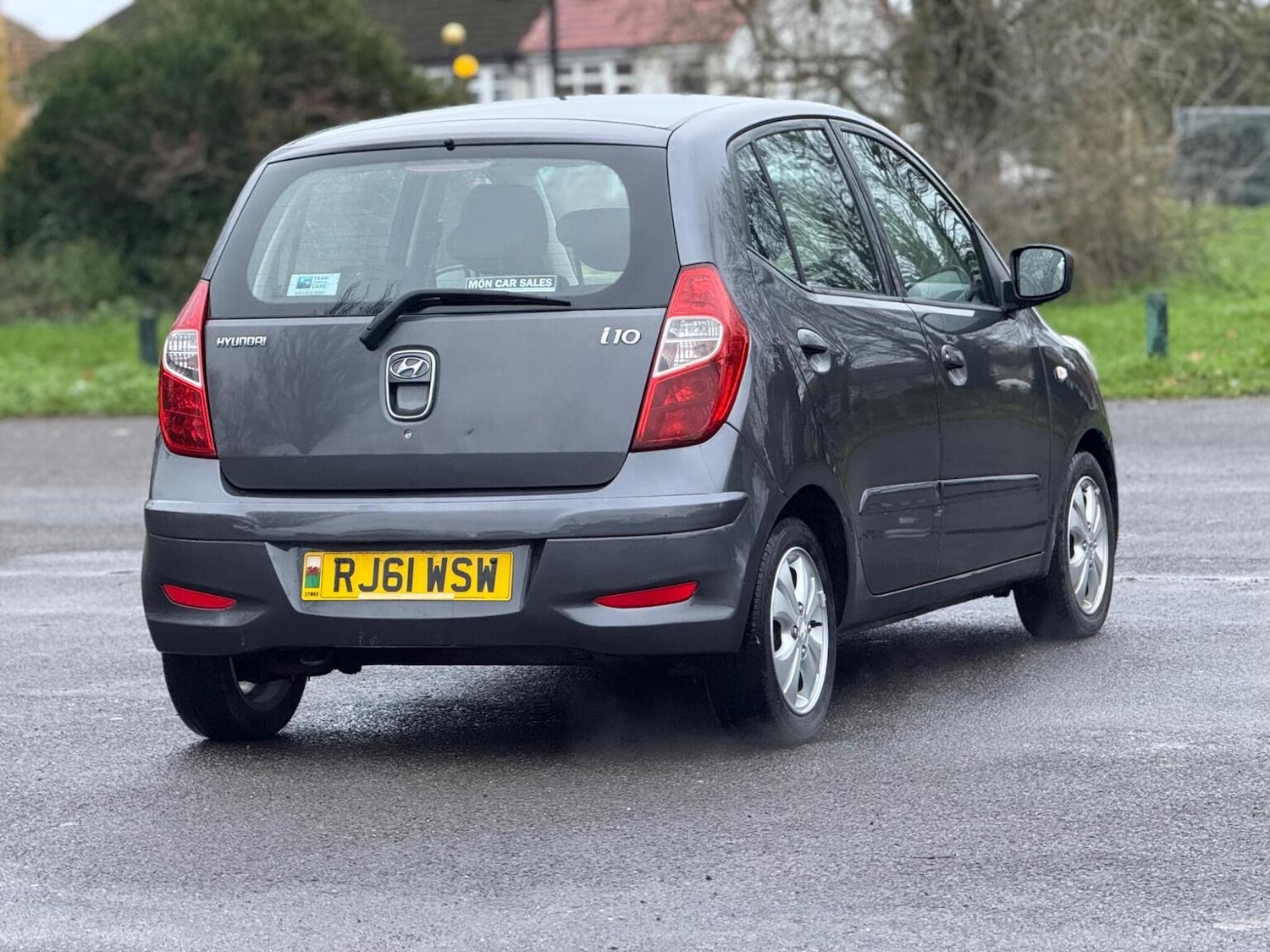 Used Hyundai i10 2011 for sale - 76963350: Photo 15