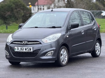 Used Hyundai i10 2011 for sale - 76963350: Photo