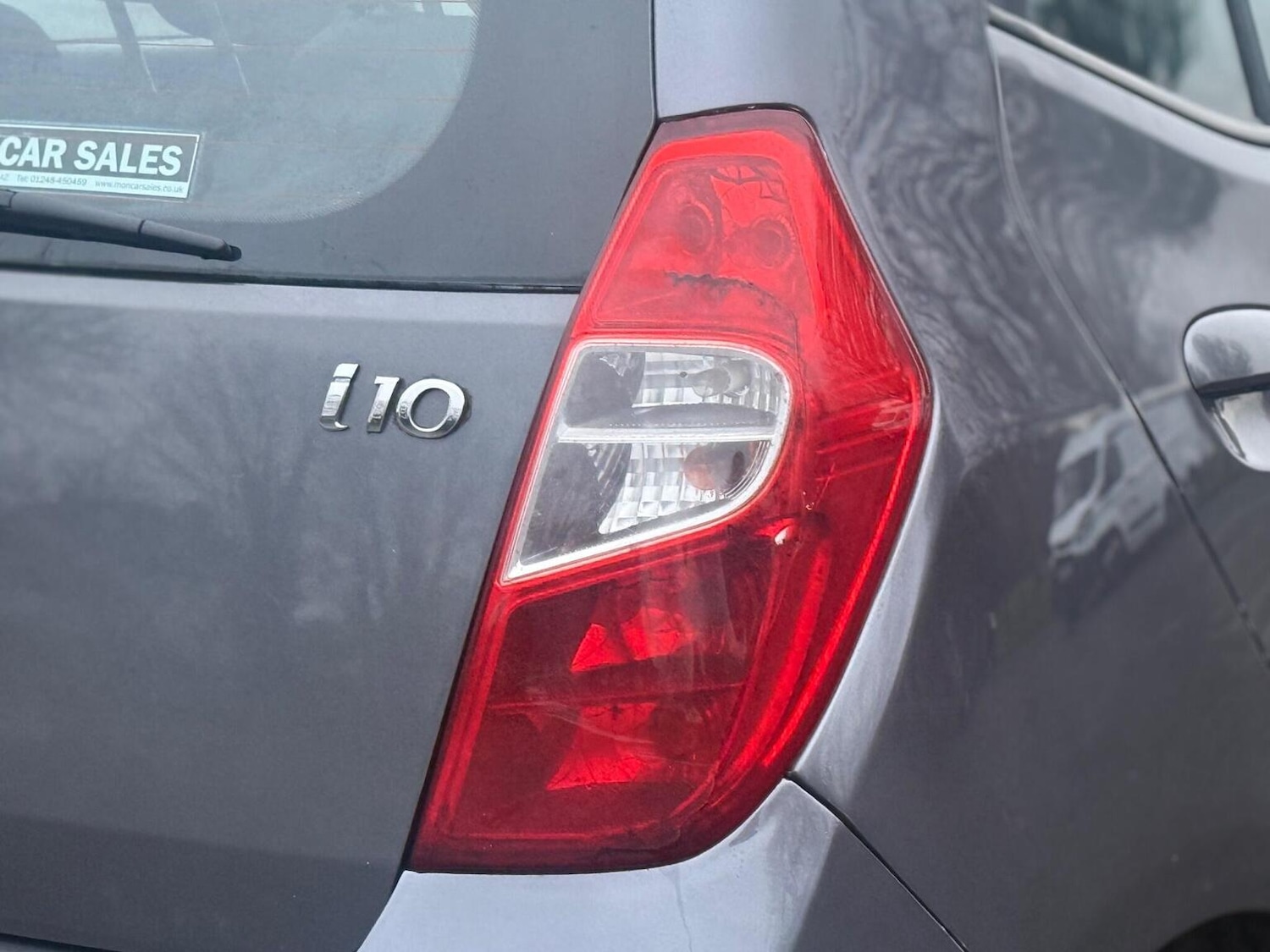 Used Hyundai i10 2011 for sale - 76963350: Photo 31