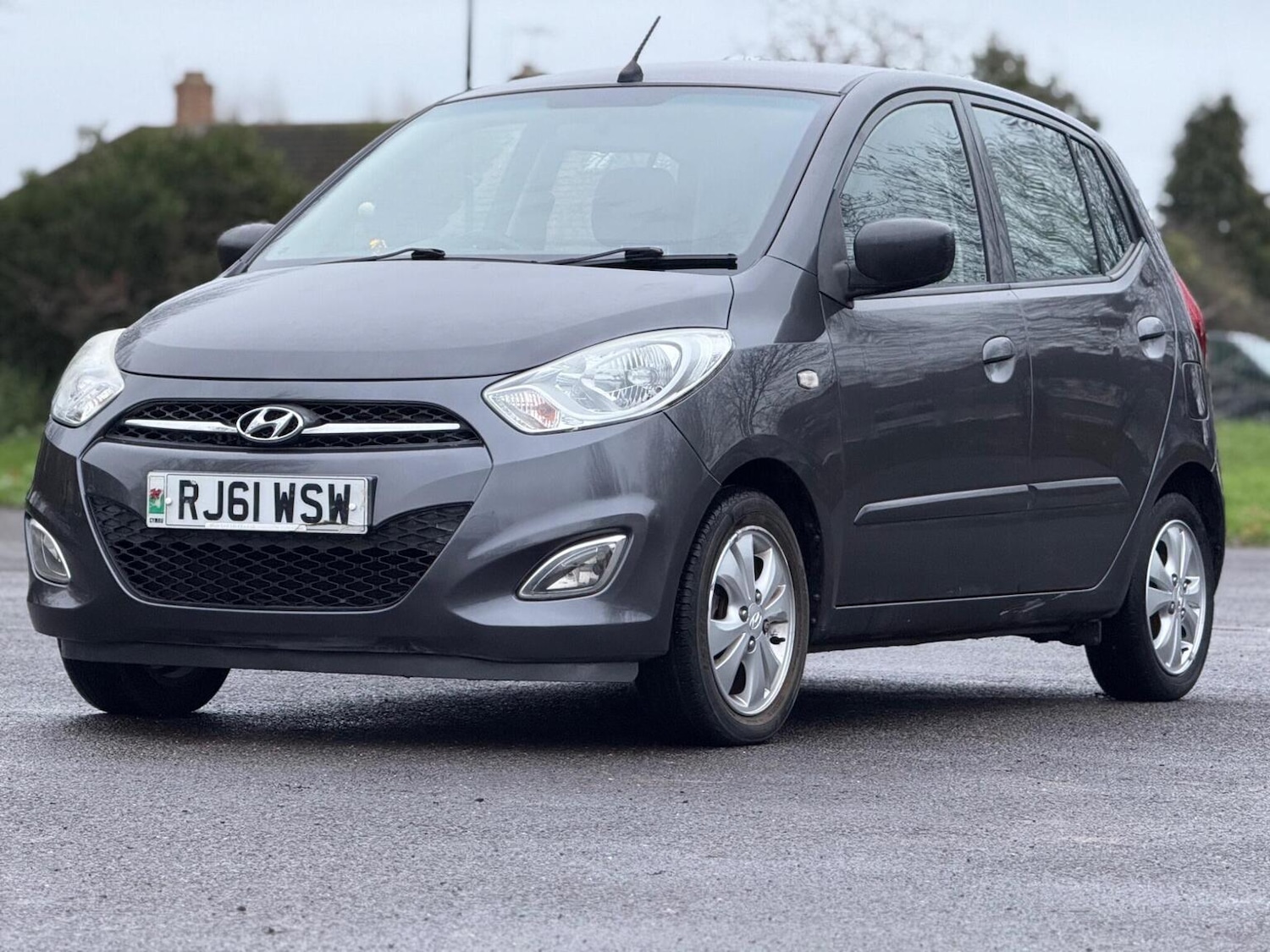 Used Hyundai i10 2011 for sale - 76963350: Photo 4