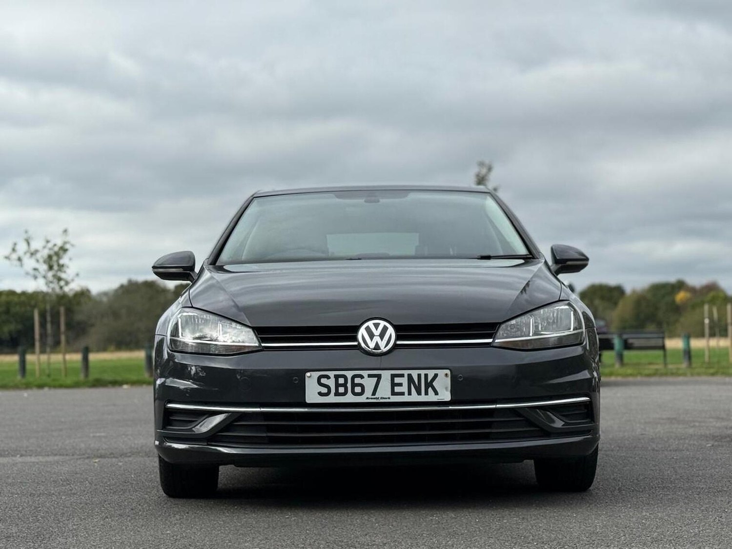 Used Volkswagen Golf 2017 for sale - 76769625: Photo 12