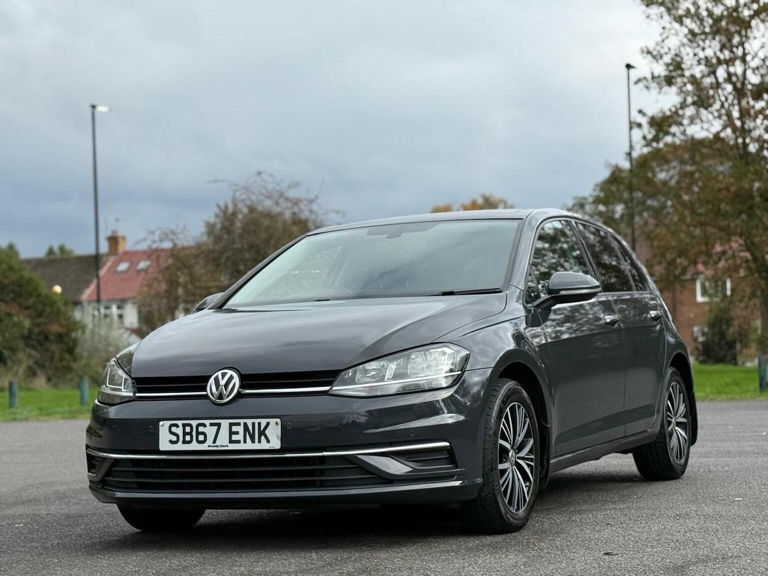 Used Volkswagen Golf 2017 for sale - 76769625: Photo 13