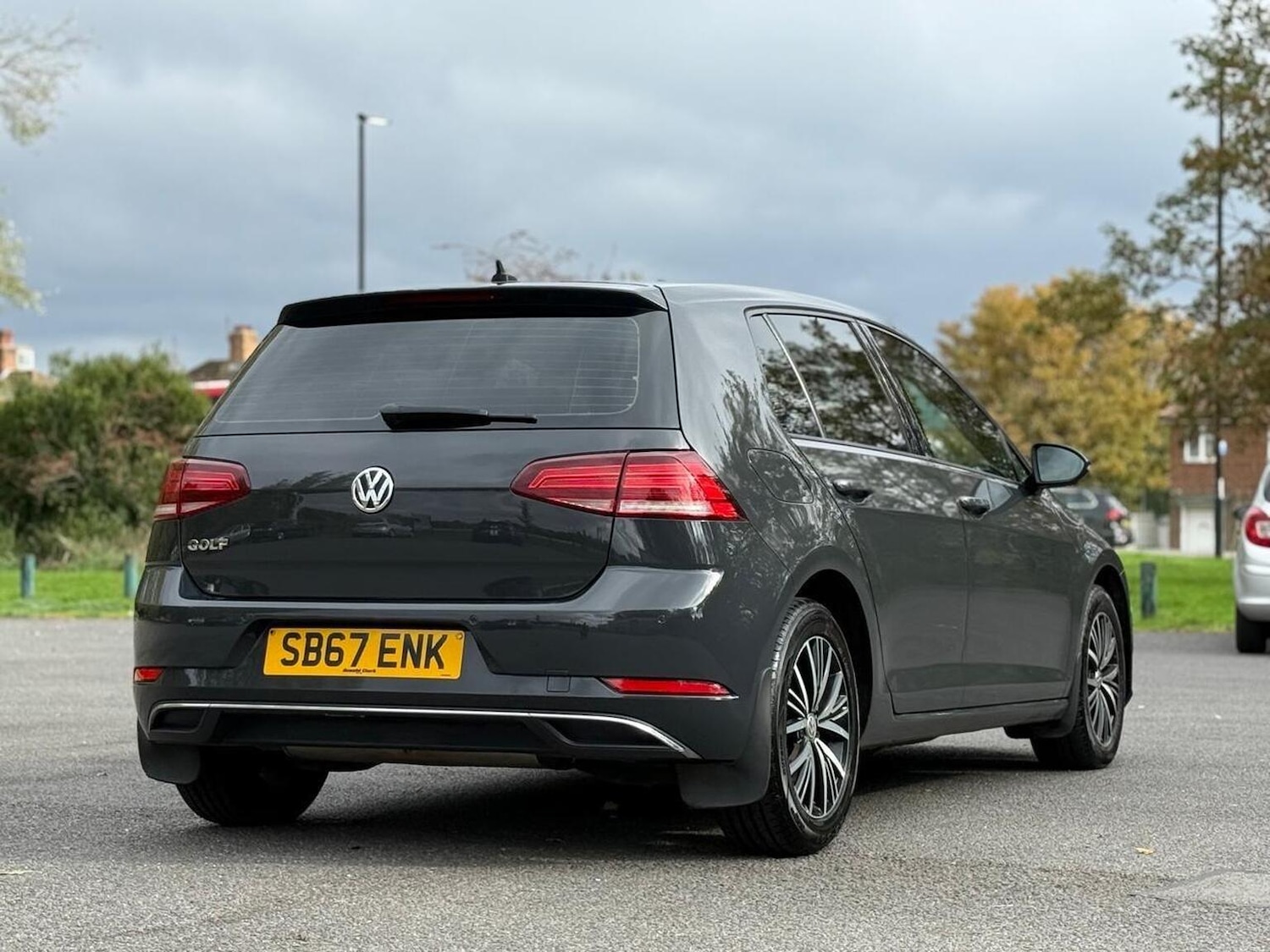 Used Volkswagen Golf 2017 for sale - 76769625: Photo 16