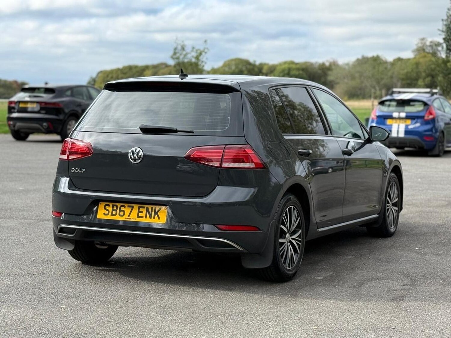 Used Volkswagen Golf 2017 for sale - 76769625: Photo 18