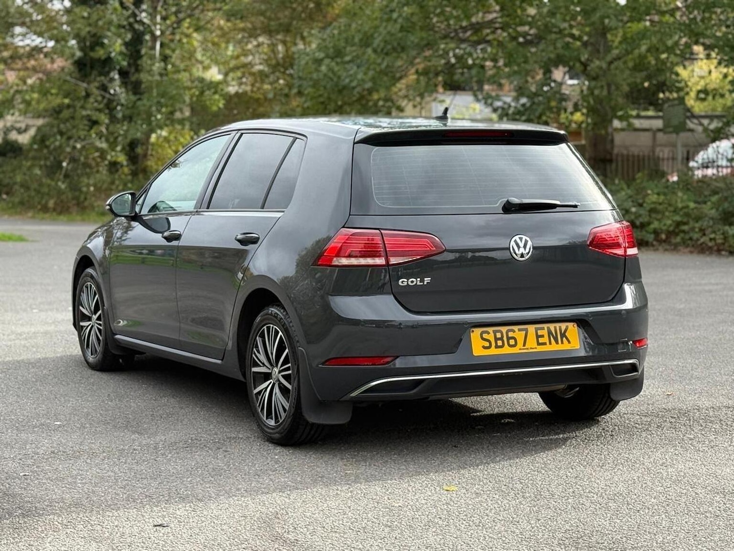 Used Volkswagen Golf 2017 for sale - 76769625: Photo 19