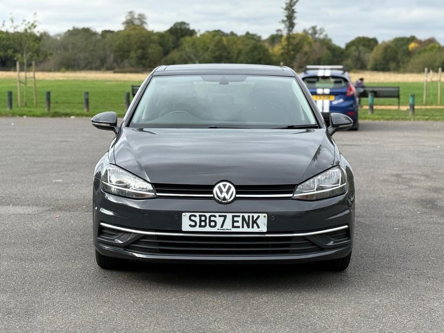 Used Volkswagen Golf 2017 for sale - 76769625: Photo 21