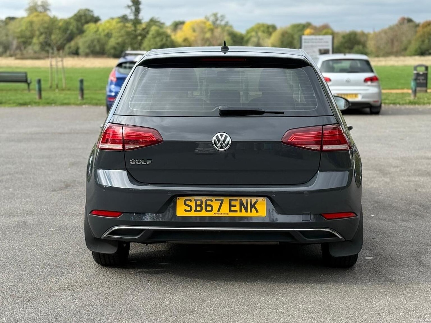 Used Volkswagen Golf 2017 for sale - 76769625: Photo 23