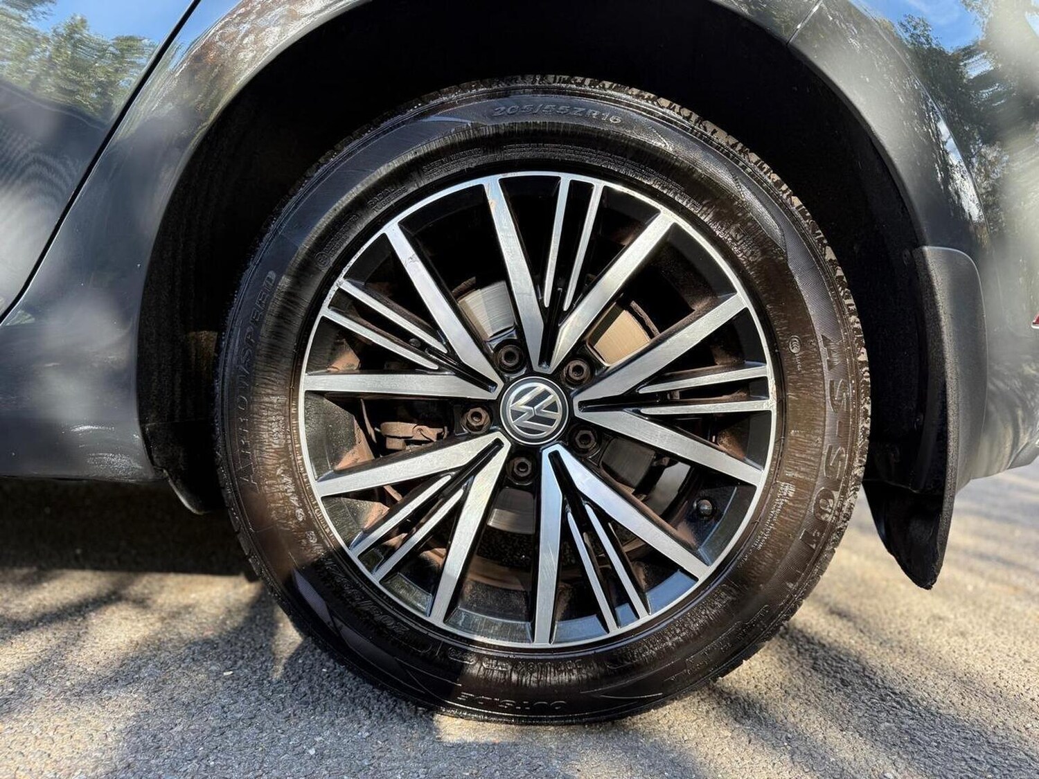 Used Volkswagen Golf 2017 for sale - 76769625: Photo 45