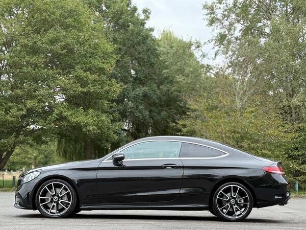 Used Mercedes-Benz C-Class 2019 for sale - 76158420: Photo 10