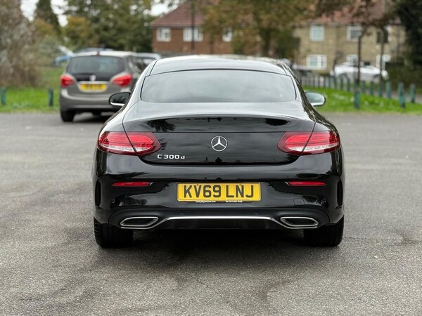 Used Mercedes-Benz C-Class 2019 for sale - 76158420: Photo 12