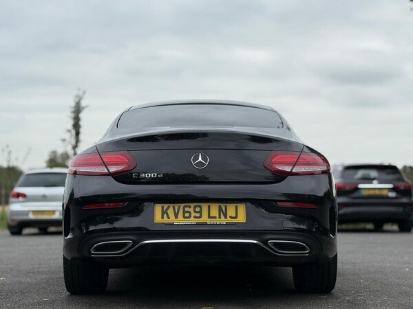 Used Mercedes-Benz C-Class 2019 for sale - 76158420: Photo 14