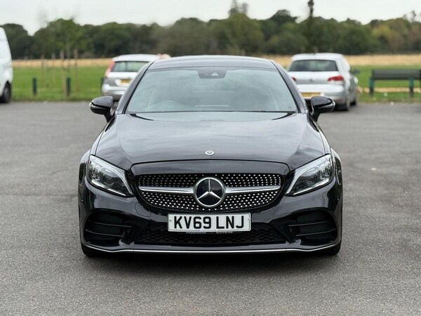 Used Mercedes-Benz C-Class 2019 for sale - 76158420: Photo 15