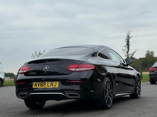 Used Mercedes-Benz C-Class 2019 for sale - 76158420: Photo 17