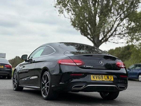 Used Mercedes-Benz C-Class 2019 for sale - 76158420: Photo 18