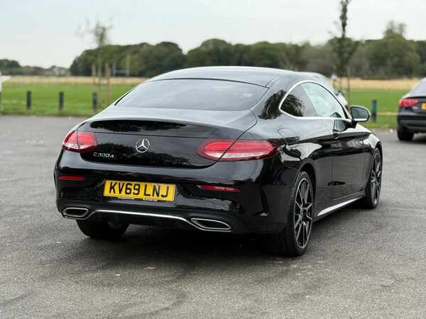 Used Mercedes-Benz C-Class 2019 for sale - 76158420: Photo 19