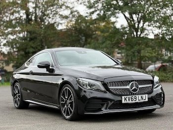 Used Mercedes-Benz C-Class 2019 for sale - 76158420: Photo