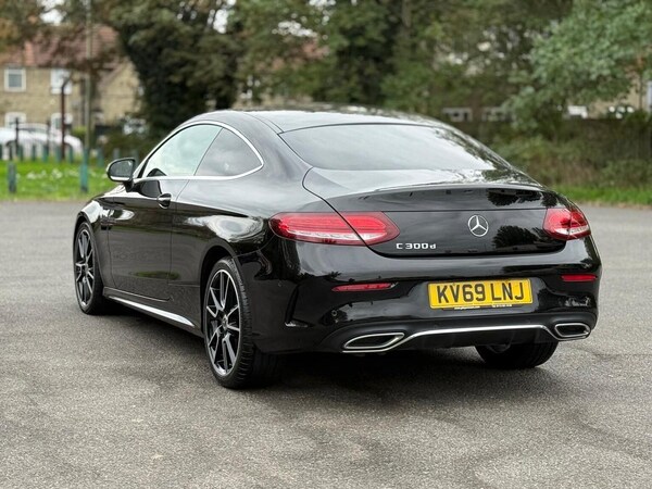 Used Mercedes-Benz C-Class 2019 for sale - 76158420: Photo 20