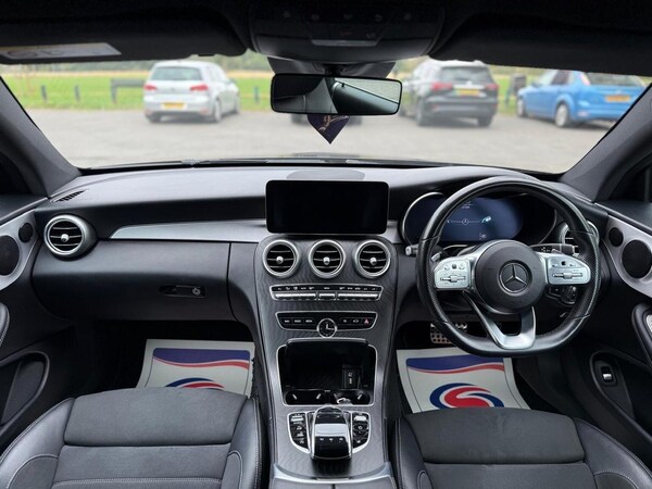 Used Mercedes-Benz C-Class 2019 for sale - 76158420: Photo 21