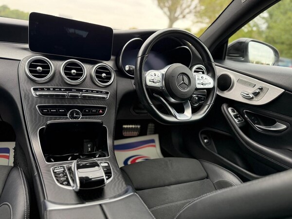 Used Mercedes-Benz C-Class 2019 for sale - 76158420: Photo 24