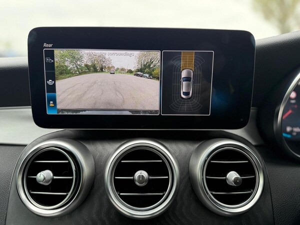 Used Mercedes-Benz C-Class 2019 for sale - 76158420: Photo 39