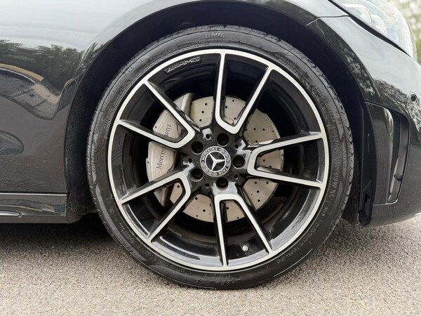 Used Mercedes-Benz C-Class 2019 for sale - 76158420: Photo 47