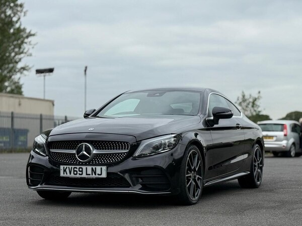Used Mercedes-Benz C-Class 2019 for sale - 76158420: Photo 4