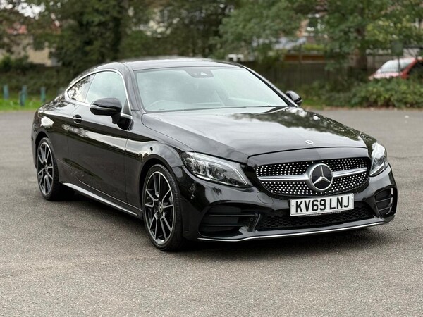 Used Mercedes-Benz C-Class 2019 for sale - 76158420: Photo 5