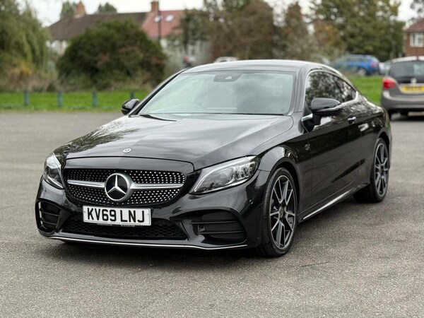 Used Mercedes-Benz C-Class 2019 for sale - 76158420: Photo 6