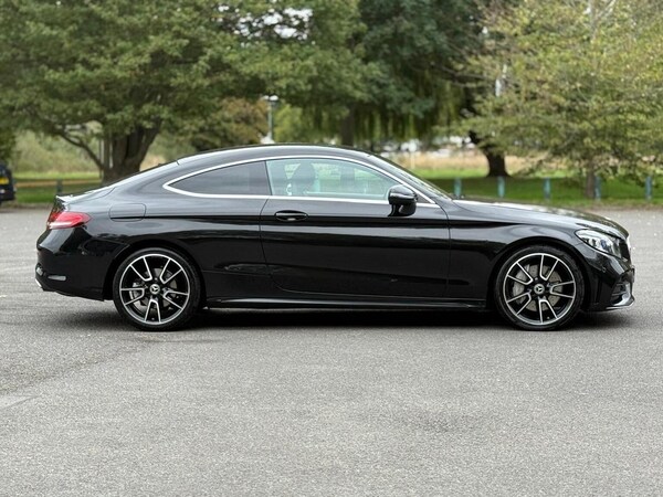 Used Mercedes-Benz C-Class 2019 for sale - 76158420: Photo 7