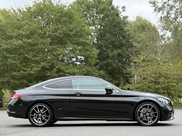 Used Mercedes-Benz C-Class 2019 for sale - 76158420: Photo 9
