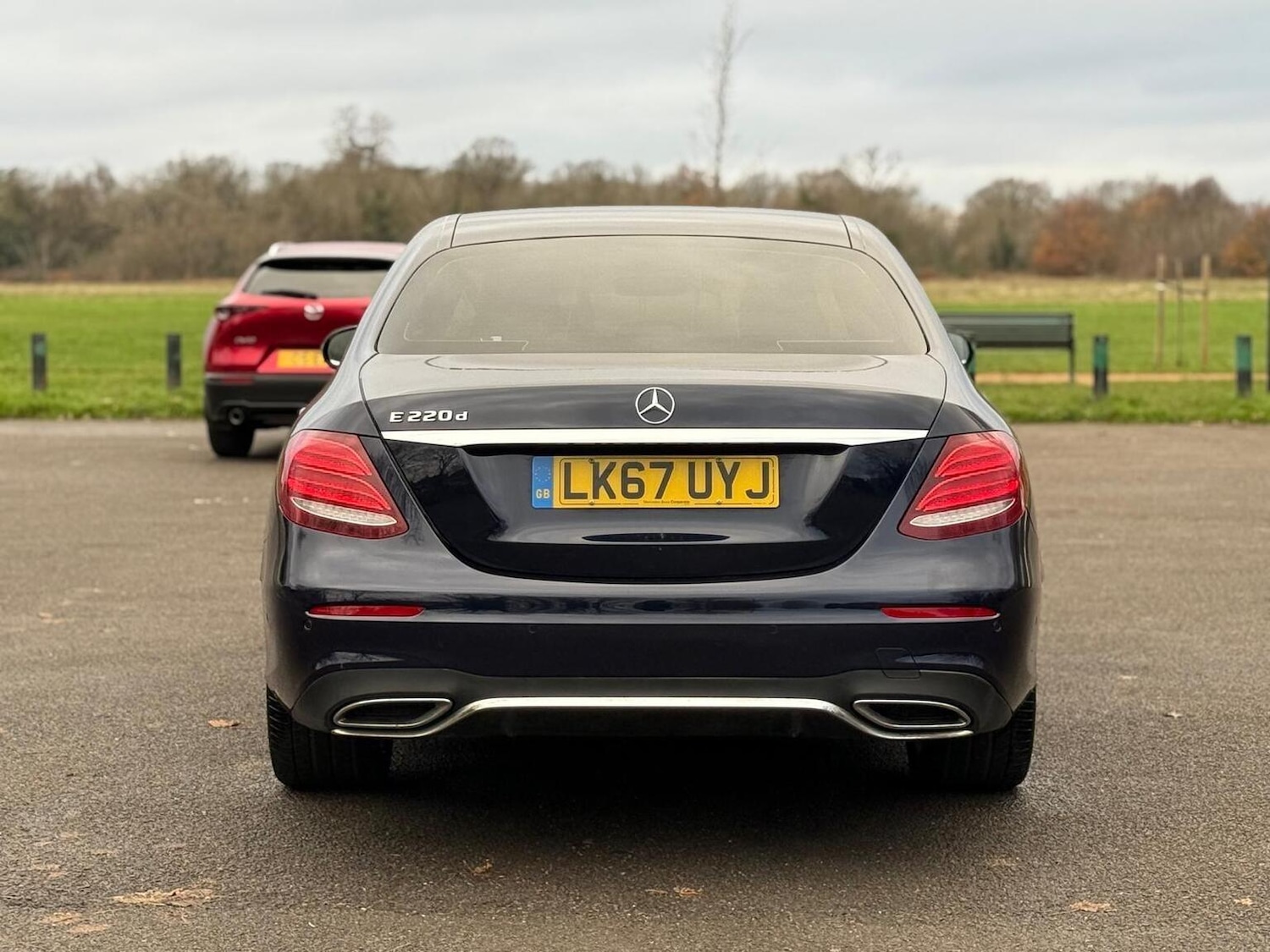 Used Mercedes-Benz E Class 2017 for sale - 76963313: Photo 12