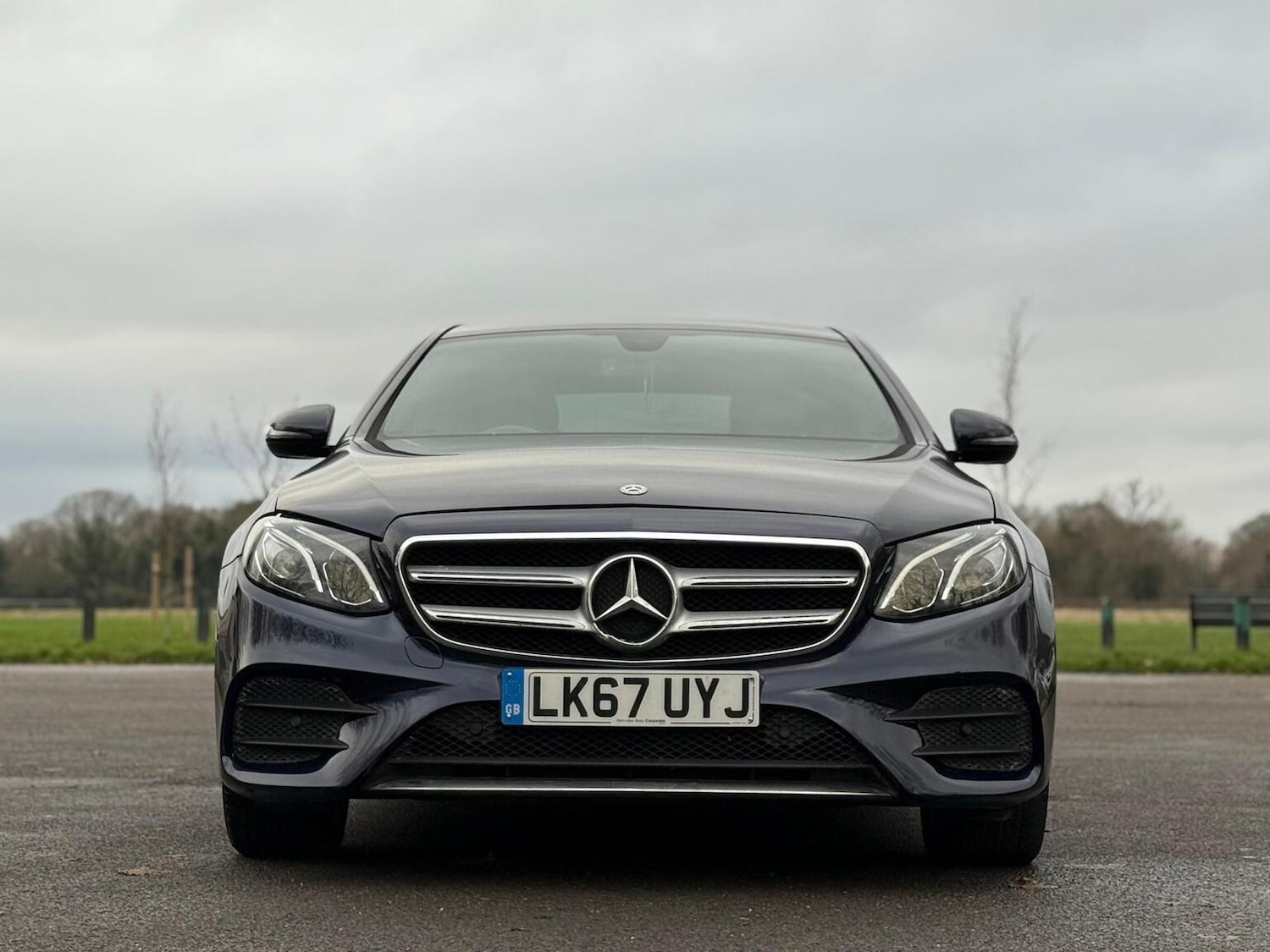 Used Mercedes-Benz E Class 2017 for sale - 76963313: Photo 13