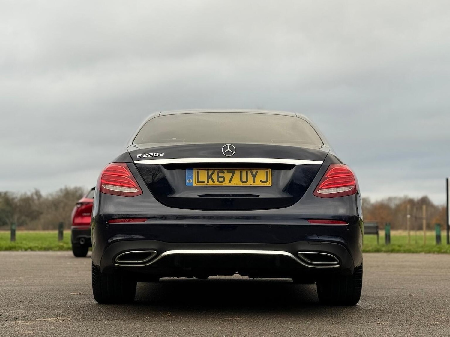 Used Mercedes-Benz E Class 2017 for sale - 76963313: Photo 14