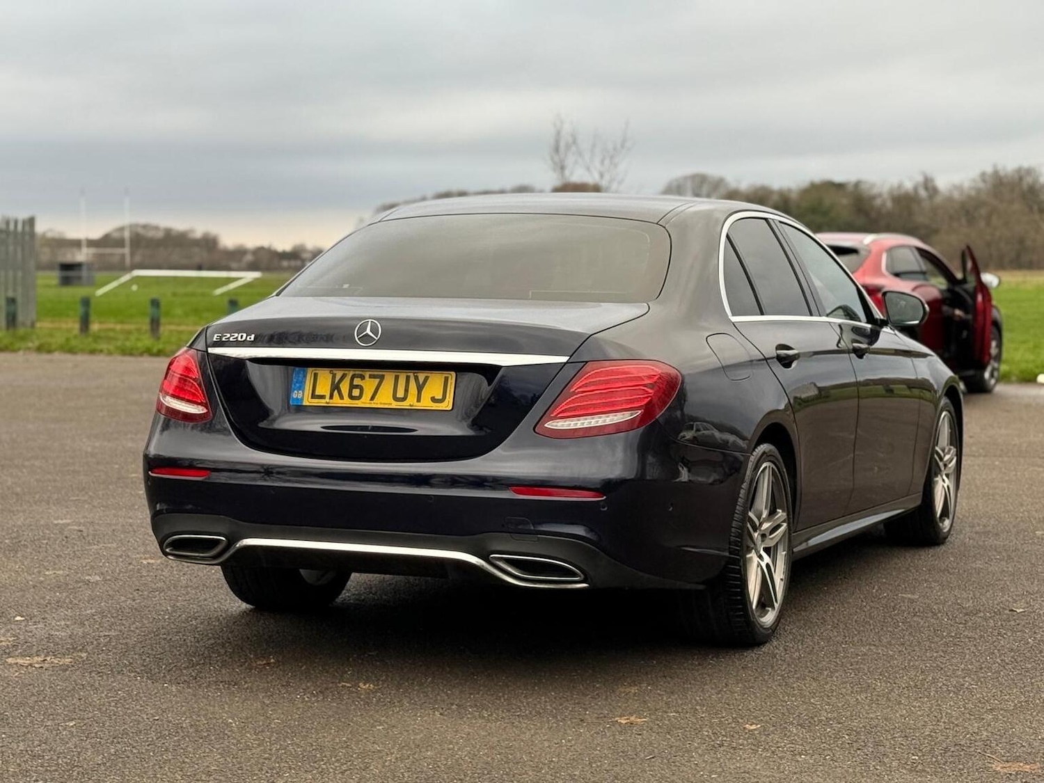 Used Mercedes-Benz E Class 2017 for sale - 76963313: Photo 15