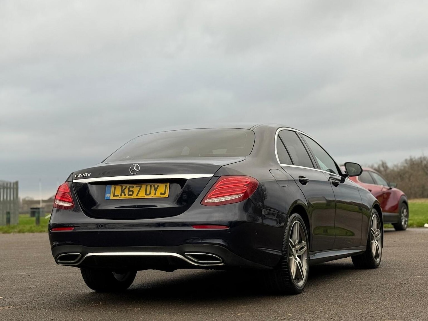 Used Mercedes-Benz E Class 2017 for sale - 76963313: Photo 17