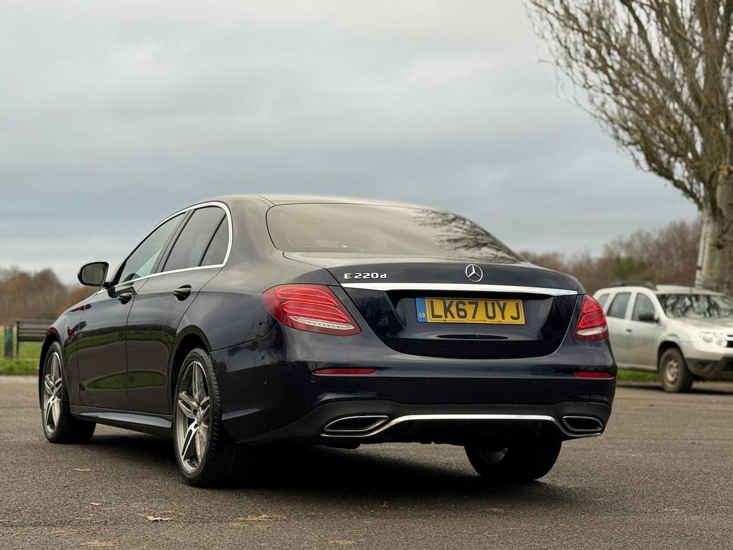 Used Mercedes-Benz E Class 2017 for sale - 76963313: Photo 18