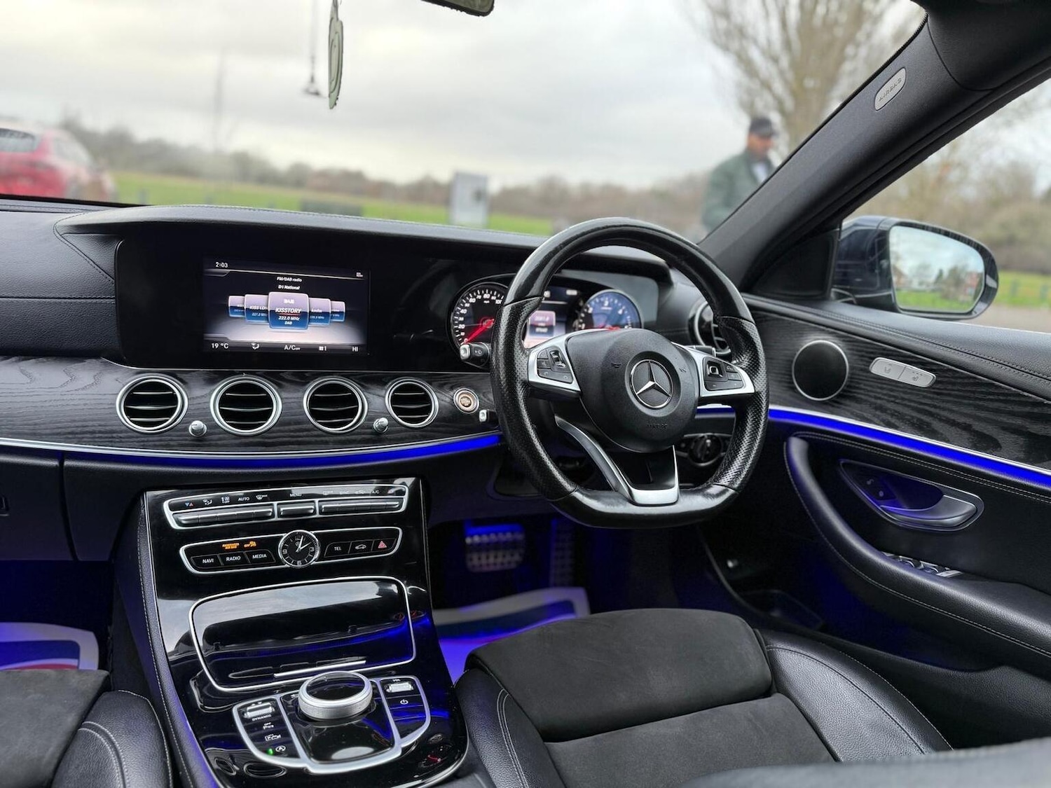 Used Mercedes-Benz E Class 2017 for sale - 76963313: Photo 21