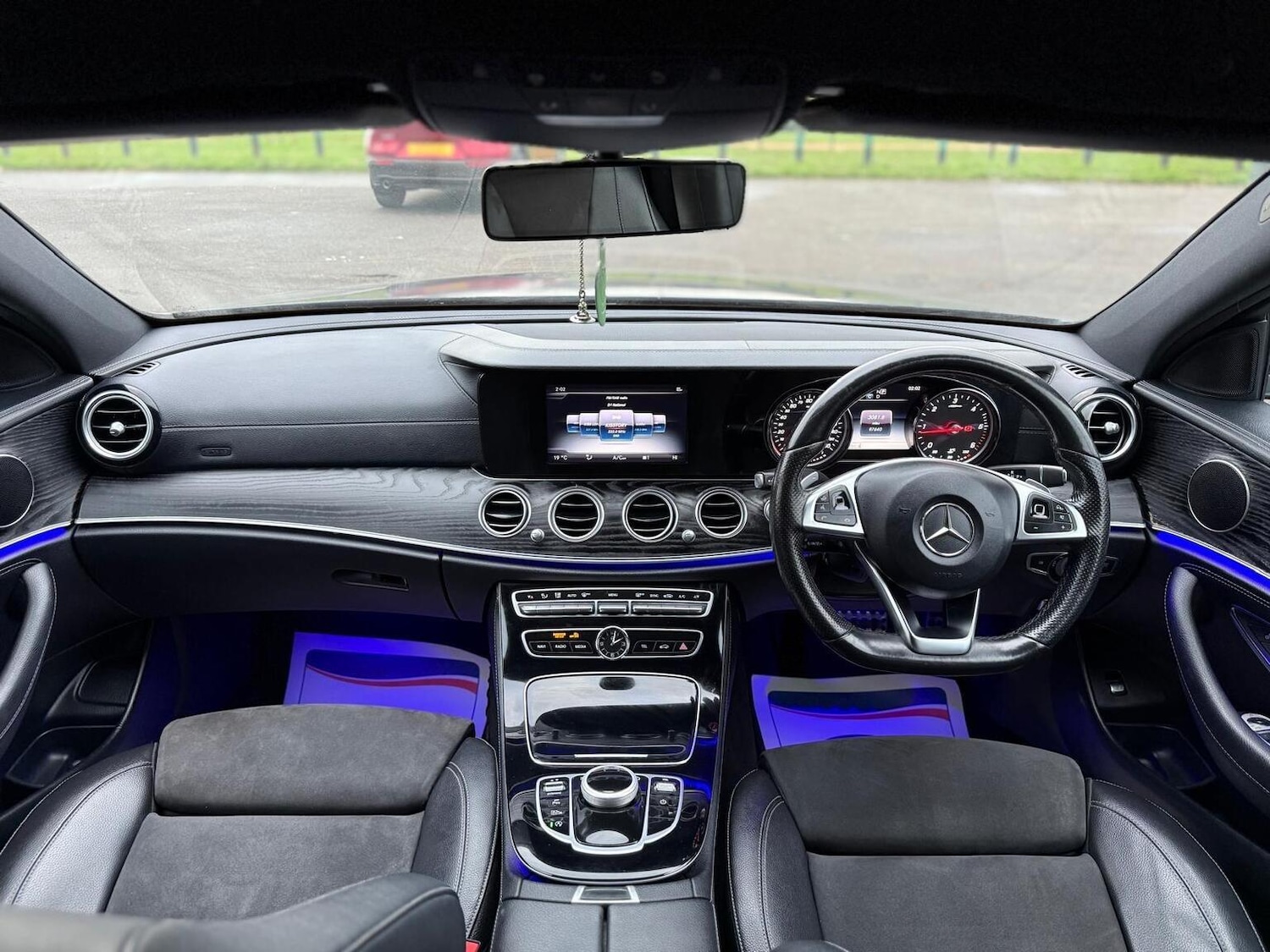 Used Mercedes-Benz E Class 2017 for sale - 76963313: Photo 22