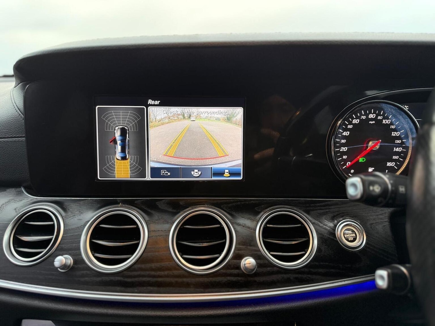 Used Mercedes-Benz E Class 2017 for sale - 76963313: Photo 37