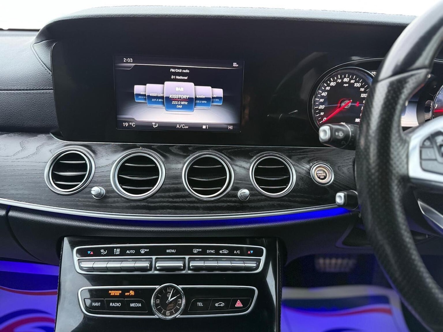 Used Mercedes-Benz E Class 2017 for sale - 76963313: Photo 38