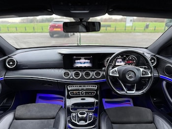 Used Mercedes-Benz E Class 2017 for sale - 76963313: Photo