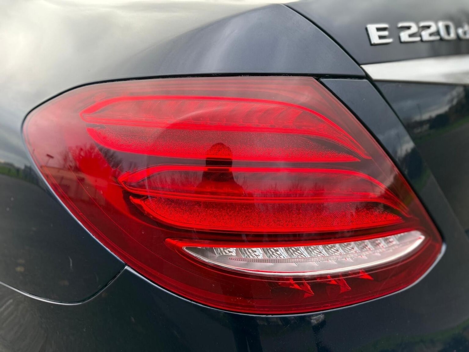 Used Mercedes-Benz E Class 2017 for sale - 76963313: Photo 45