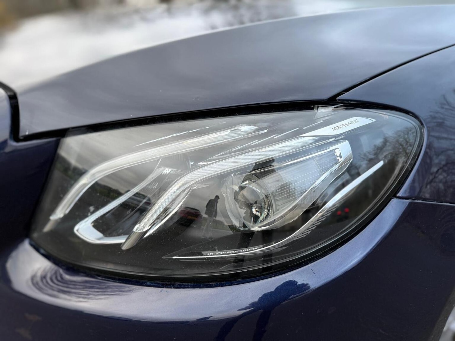 Used Mercedes-Benz E Class 2017 for sale - 76963313: Photo 48