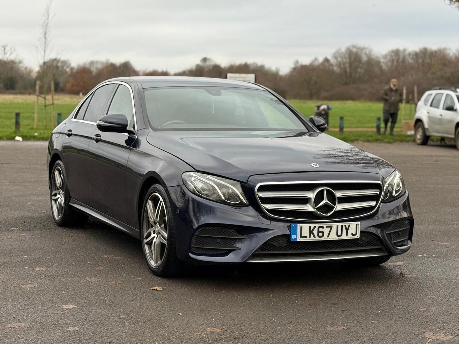 Used Mercedes-Benz E Class 2017 for sale - 76963313: Photo 5