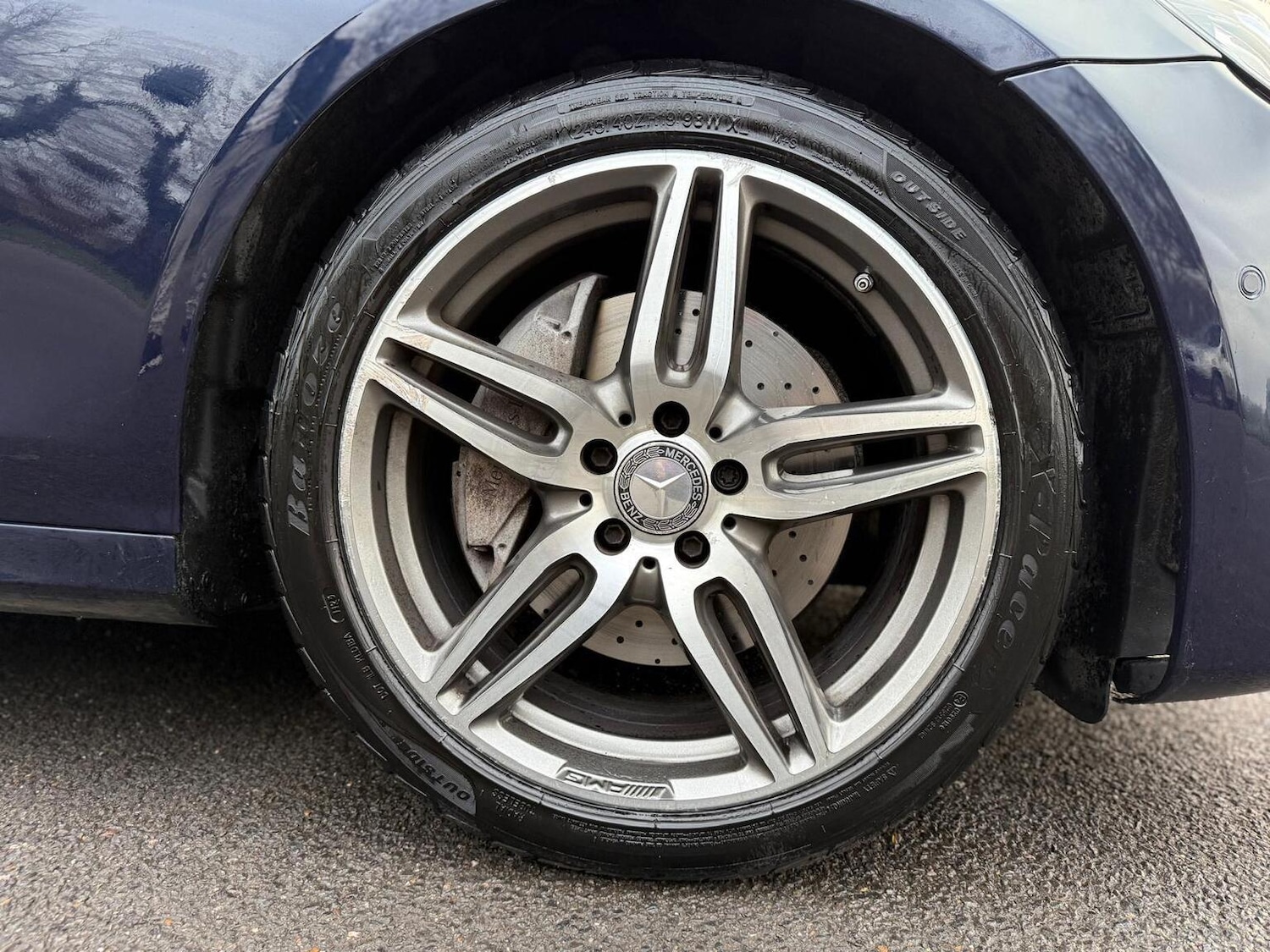 Used Mercedes-Benz E Class 2017 for sale - 76963313: Photo 50