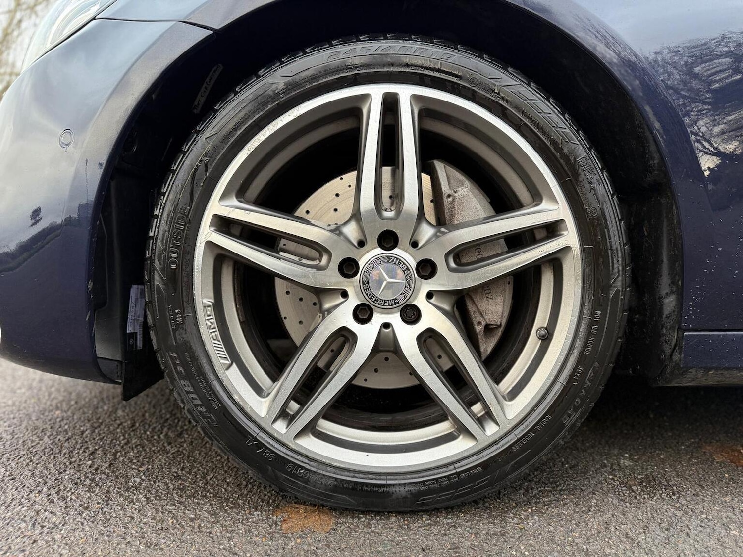 Used Mercedes-Benz E Class 2017 for sale - 76963313: Photo 52