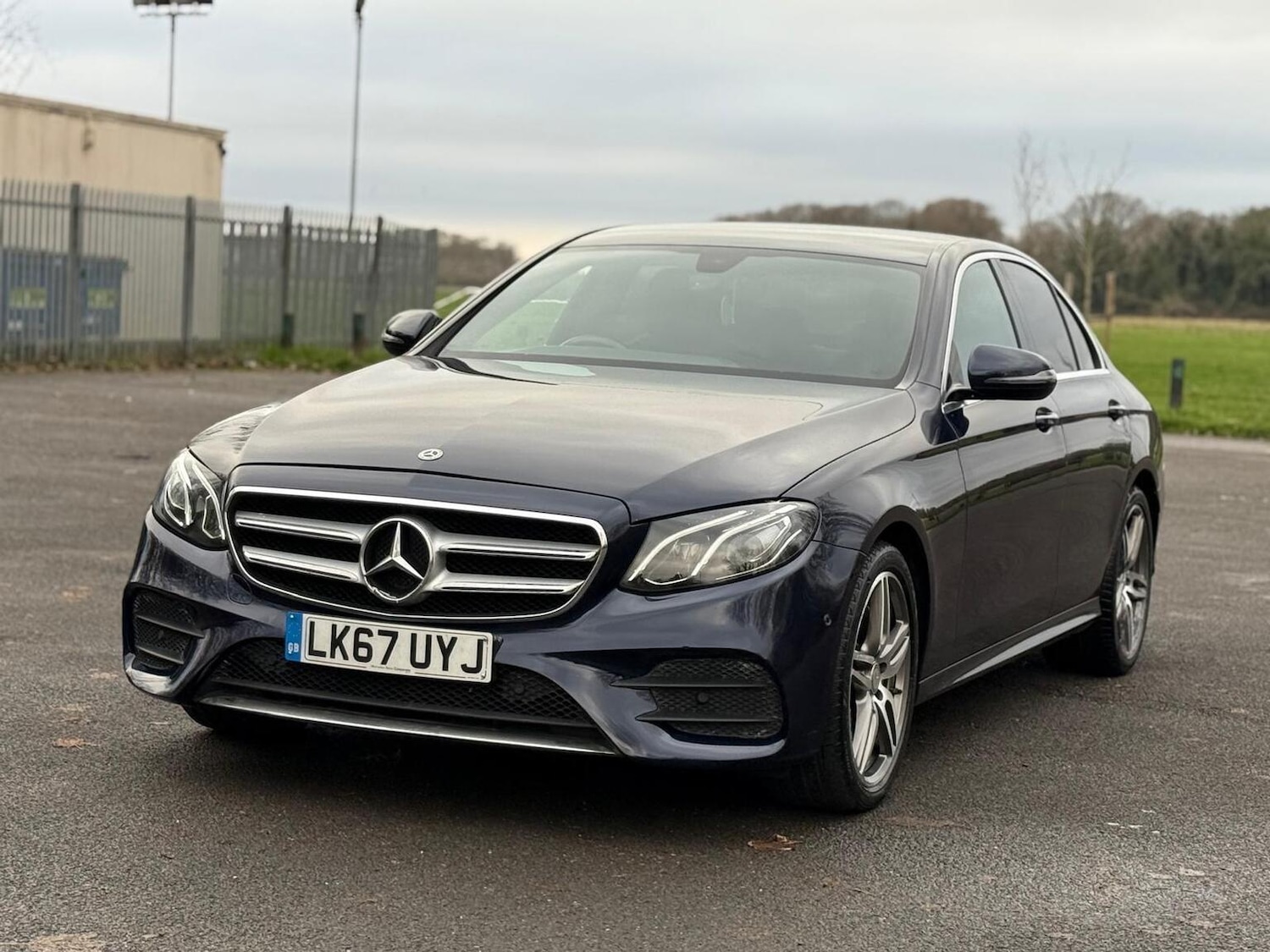 Used Mercedes-Benz E Class 2017 for sale - 76963313: Photo 6